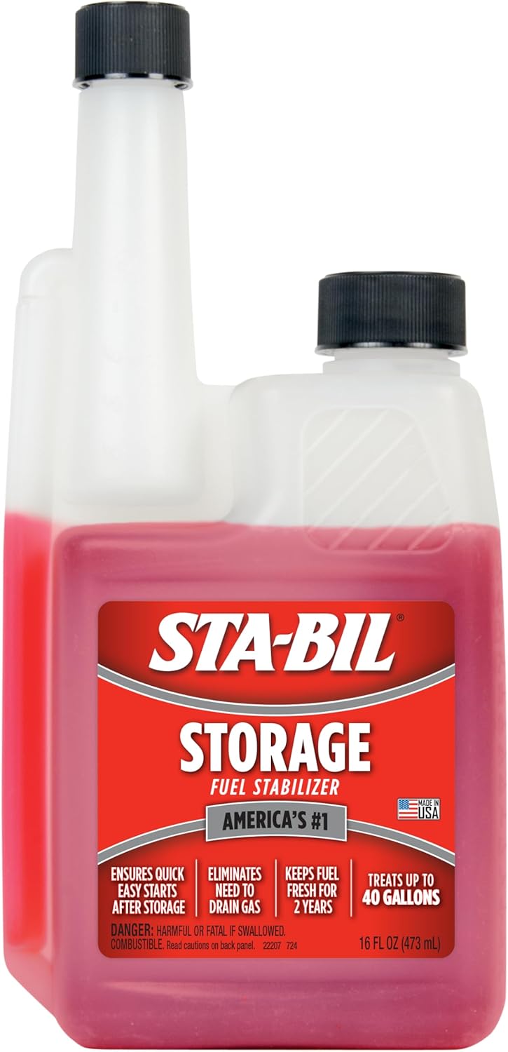 STA-BIL Storage Fuel Stabilizer (B000JJHNAW)