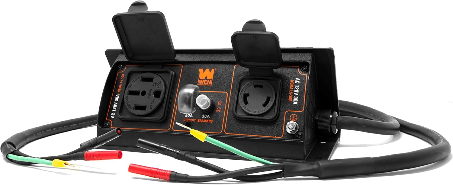 WEN GNA50i 50-Amp Parallel Kit (B07XZX4L9T)
