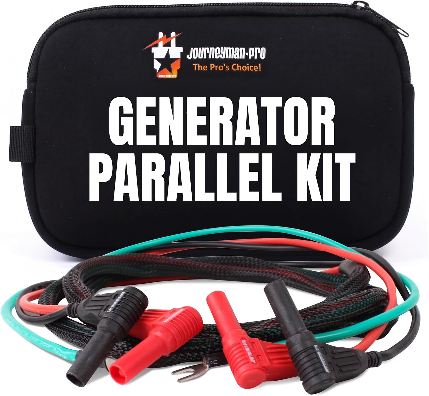 Inverter Generator Parallel Kit, 30 Amp RV Cord (B0812CV1BG)