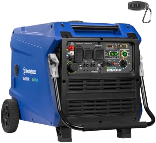 Westinghouse 12000 Peak Watt (B0CQMZZ47V)