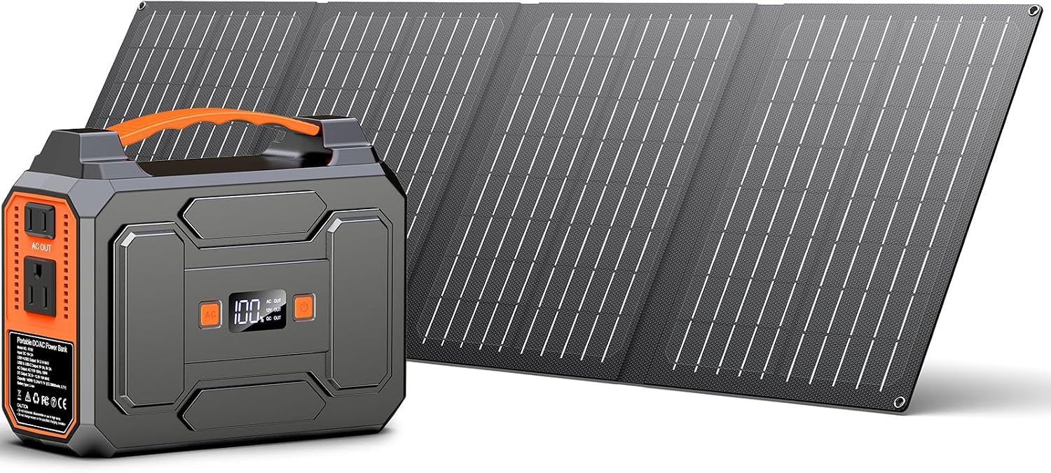 Solar Generator 100W (B0G24B6VW6)