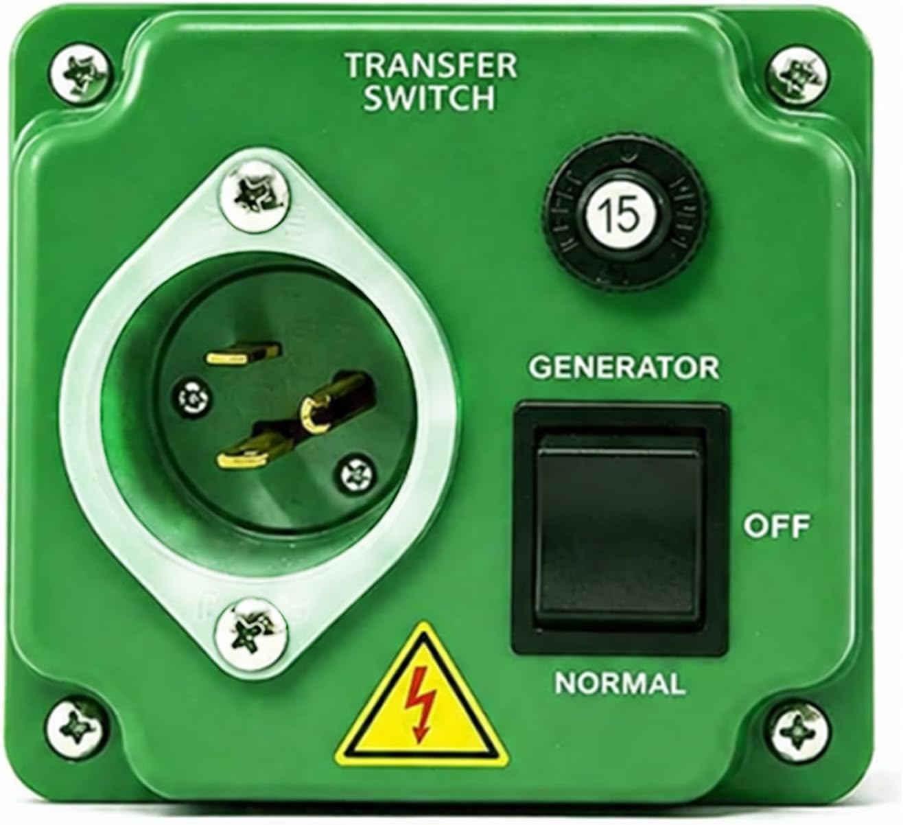 20A Replacement for EZ Generator Switch (B0GXTH2XZQ)